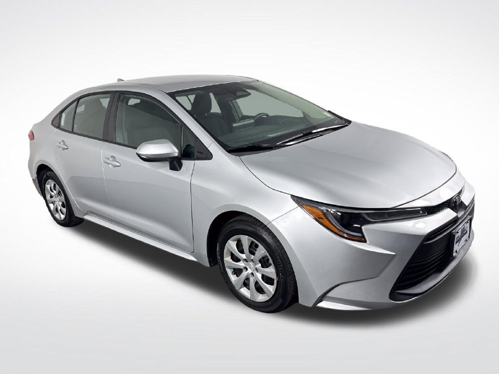 Certified 2024 Toyota Corolla LE Sedan