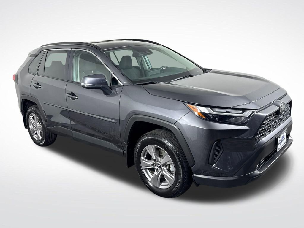 Certified 2023 Toyota RAV4 XLE SUV