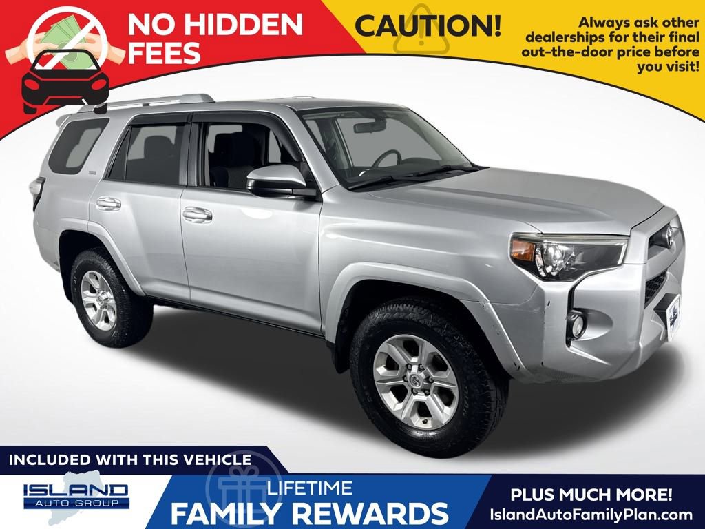 2016 Toyota 4Runner SR5