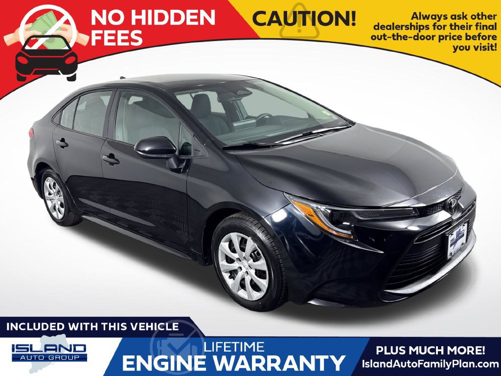 2024 Toyota Corolla