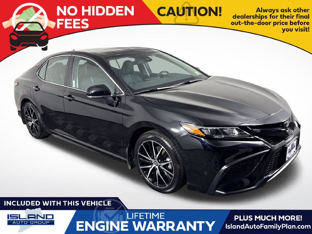 2023 Toyota Camry