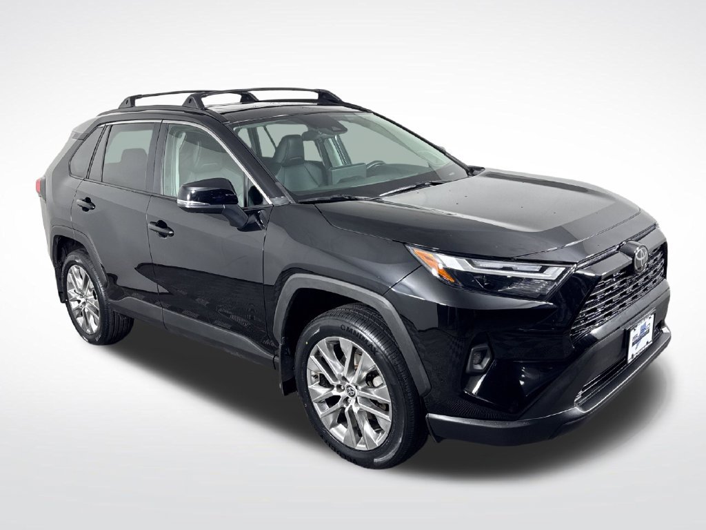 Certified 2023 Toyota RAV4 XLE Premium SUV