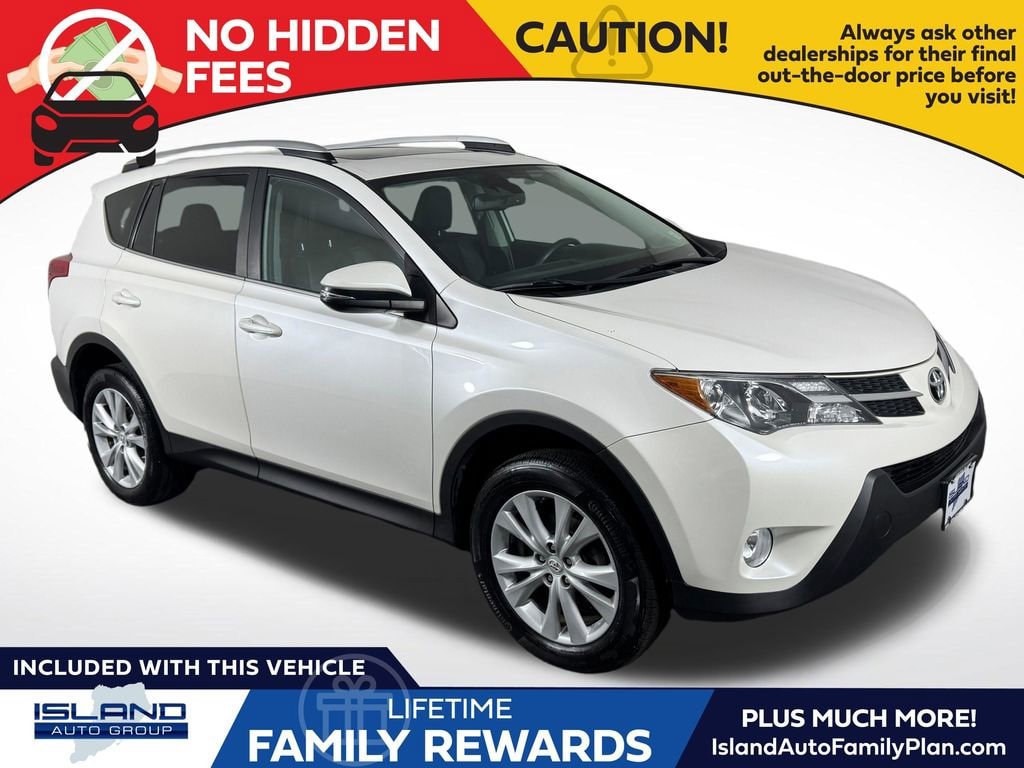 2014 Toyota RAV4 Limited AWD's photo