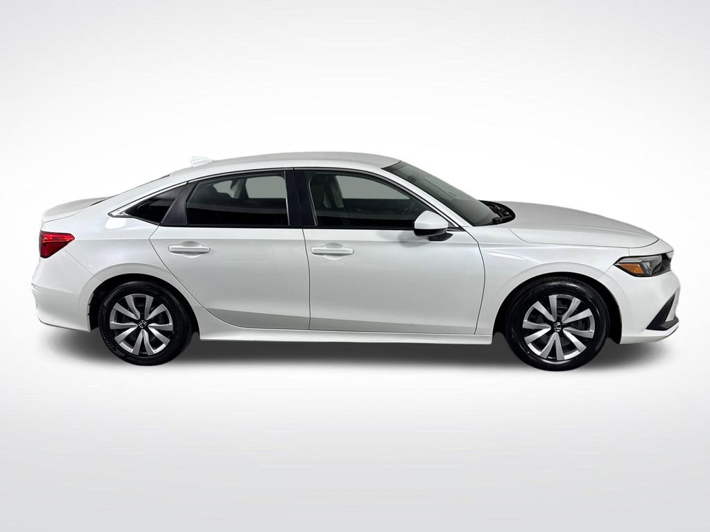 2023 Honda Civic LX - Photo 11