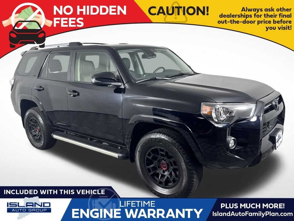 2022 Toyota 4Runner SUV  2022 Toyota 4Runner SUV