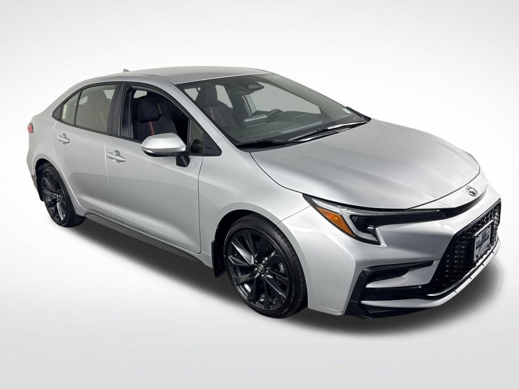 Certified 2023 Toyota Corolla SE Sedan