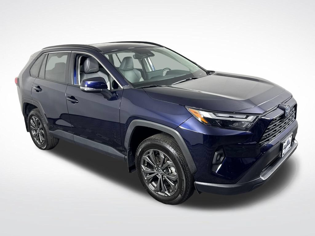 Certified 2024 Toyota RAV4 Hybrid XLE Premium SUV