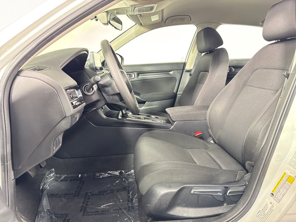 2023 Honda Civic LX - Photo 17