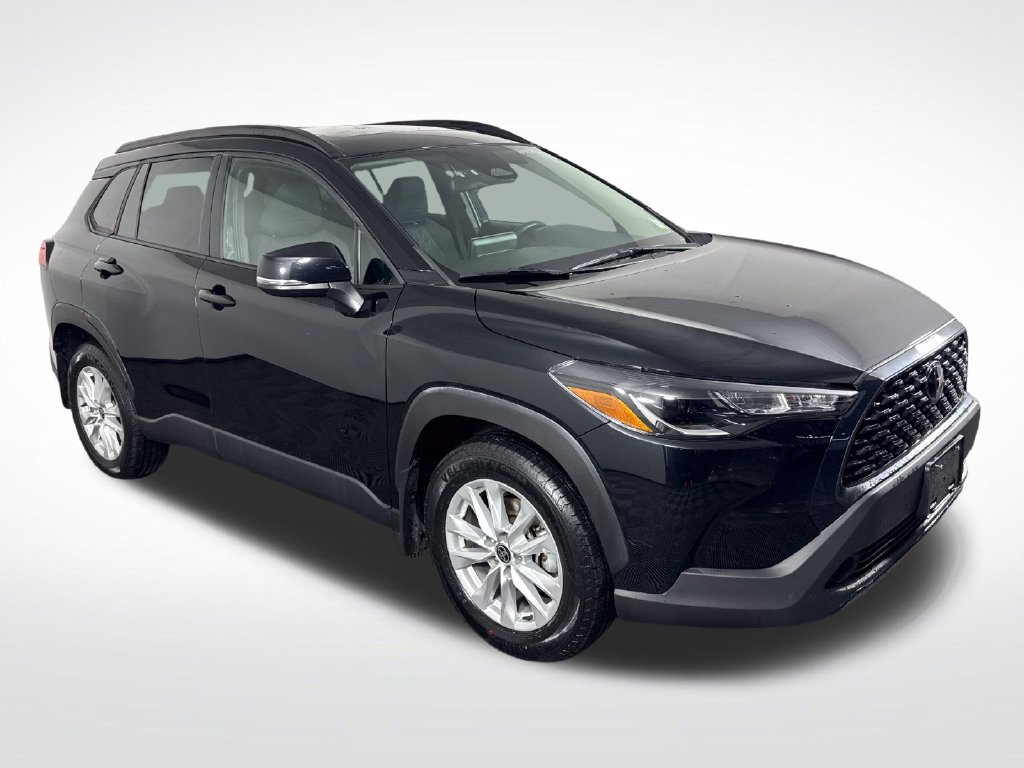 Certified 2023 Toyota Corolla Cross LE SUV