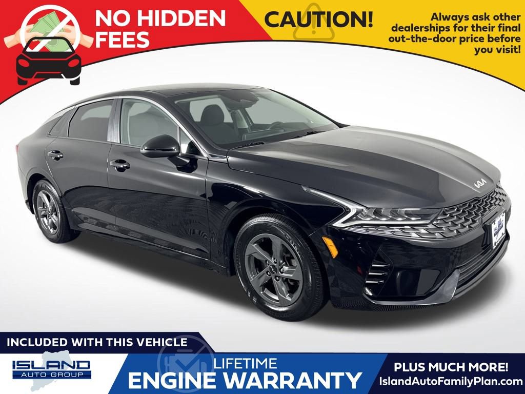 2023 Kia K5 LXS