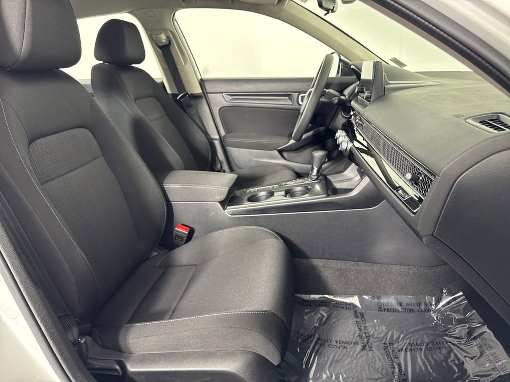 2023 Honda Civic LX - Photo 36