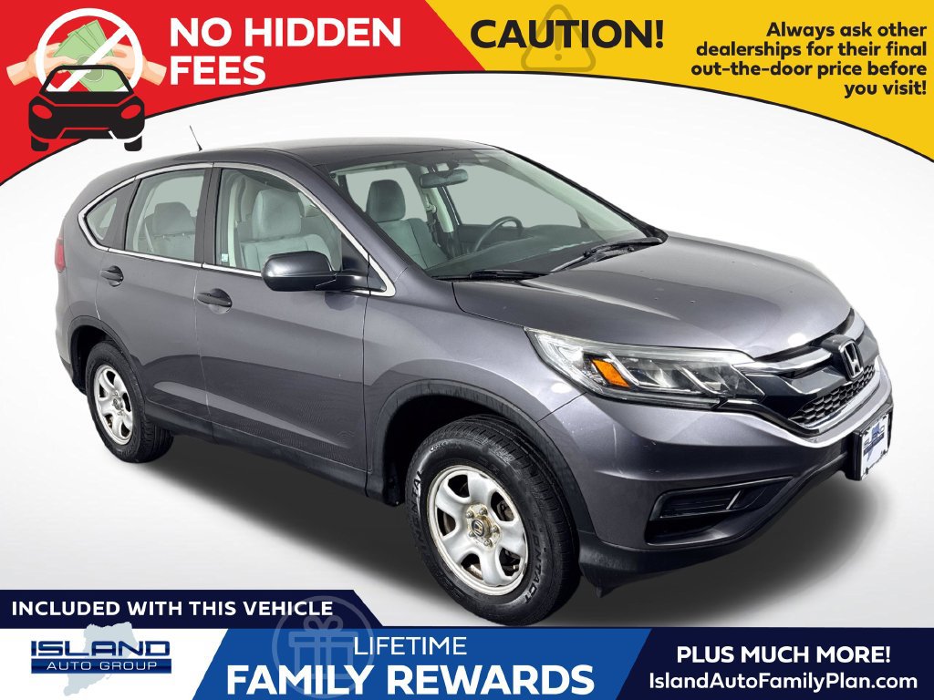  Honda CR-V