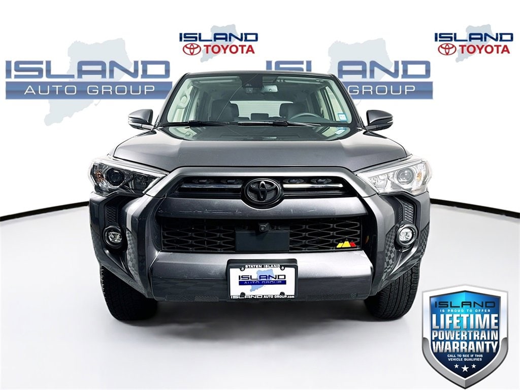 Used 2022 Toyota 4Runner SR5 Premium with VIN JTENU5JR5N6066791 for sale in Staten Island, NY