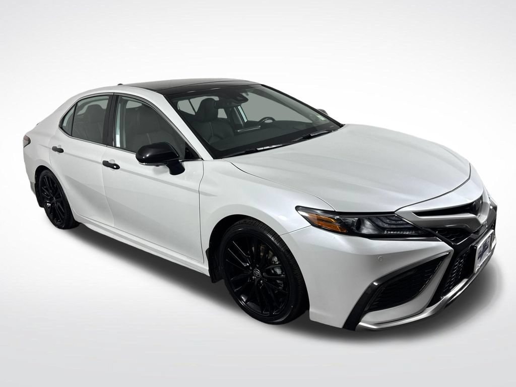 Used 2023 Toyota Camry XSE Sedan