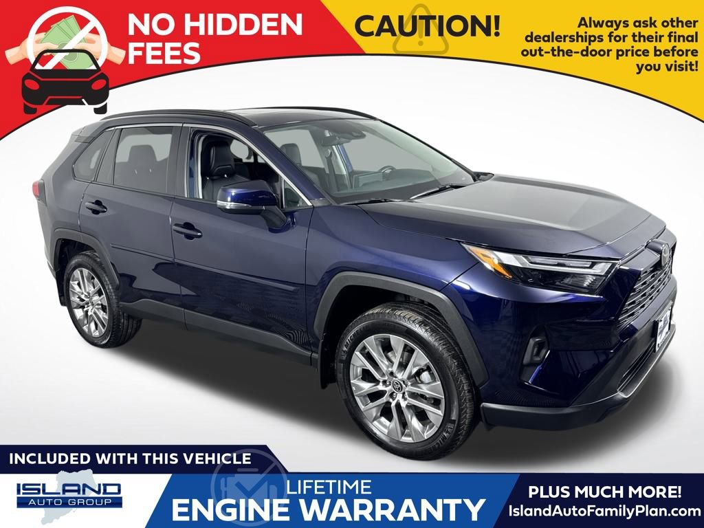 2024 Toyota RAV4 XLE Premium
