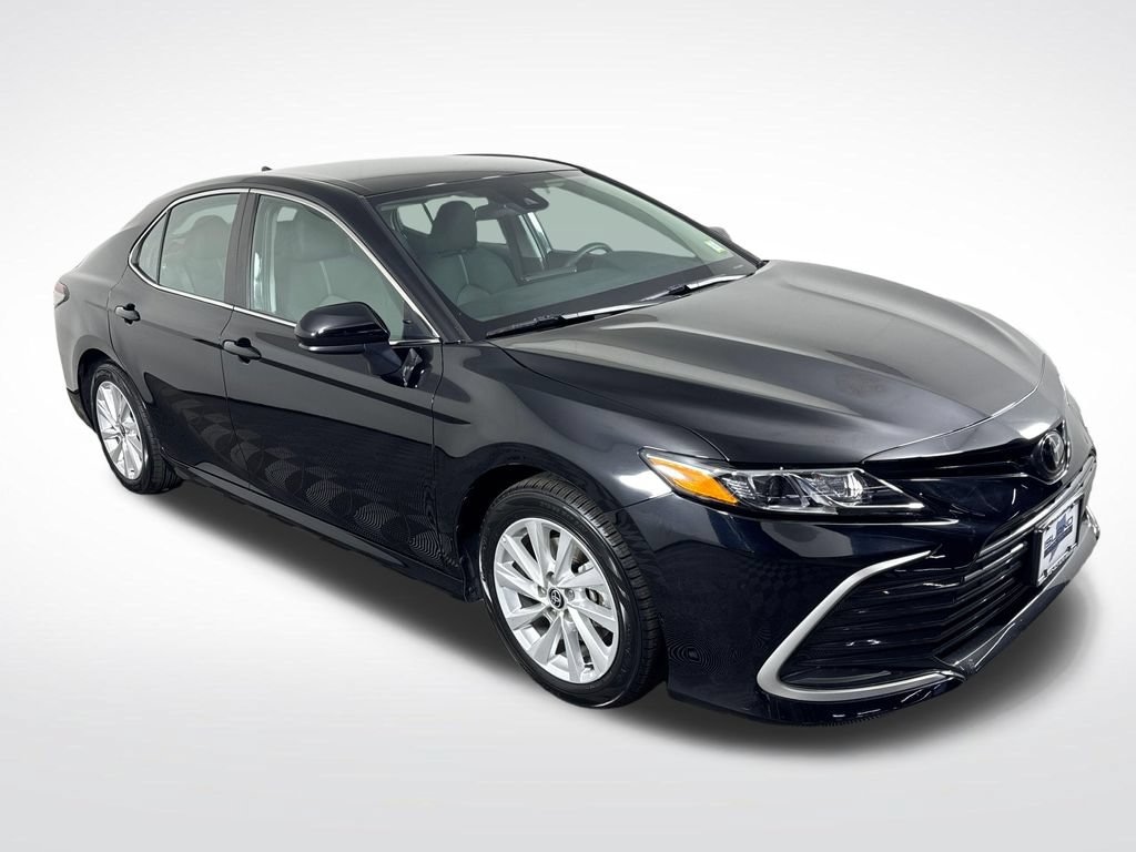 Certified 2024 Toyota Camry LE Sedan