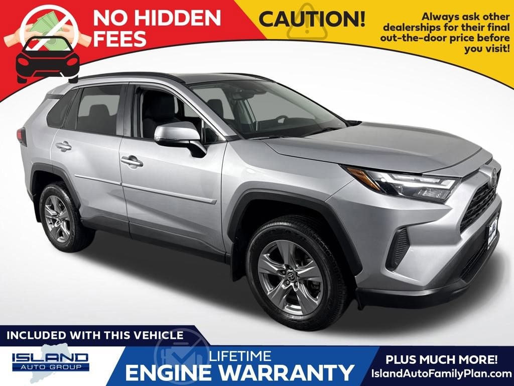 2023 Toyota RAV4 SUV  2023 Toyota RAV4 SUV