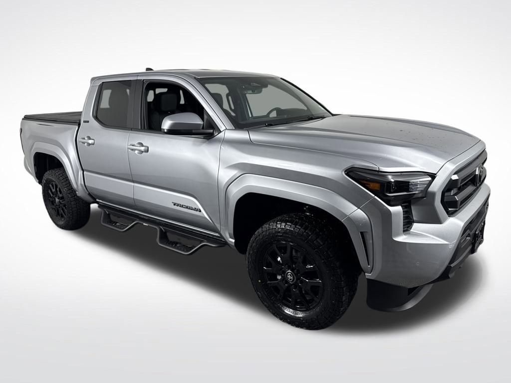 New 2025 Toyota Tacoma SR5 4X4 DOUBLE CAB