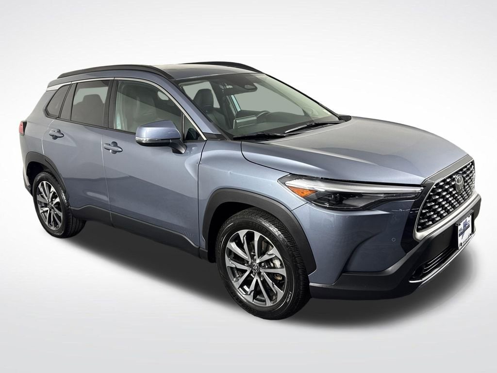 Certified 2023 Toyota Corolla Cross XLE SUV