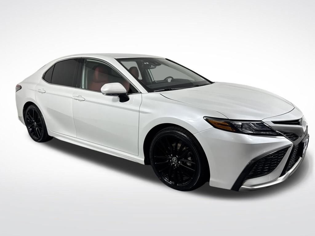 2023 Toyota Camry XSE photo 2