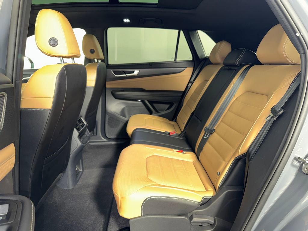 2025 Volkswagen Atlas Cross Sport SEL R-LINE - Photo 36