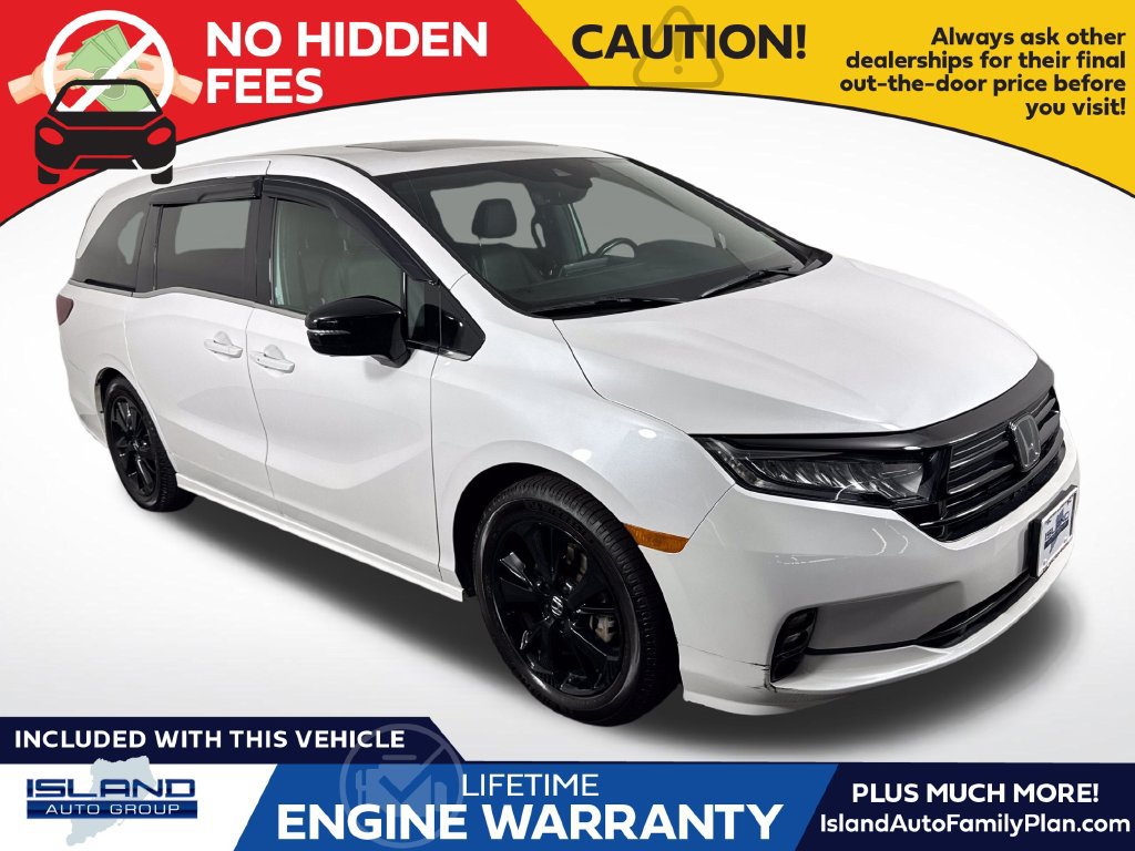 2024 Honda Odyssey