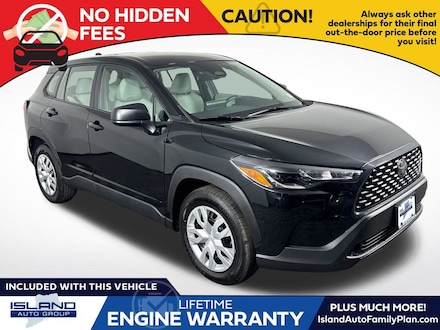 2023 Toyota Corolla Cross L SUV