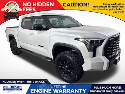 2024 Toyota Tundra Limited Truck CrewMax