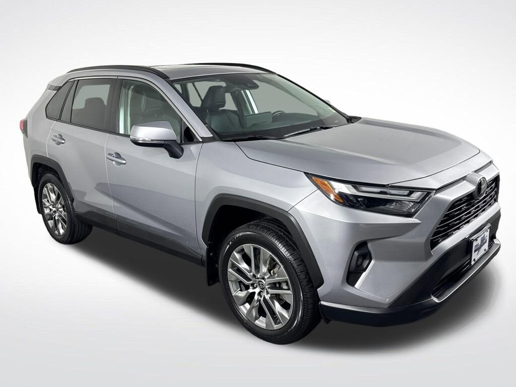 Certified 2023 Toyota RAV4 XLE Premium SUV