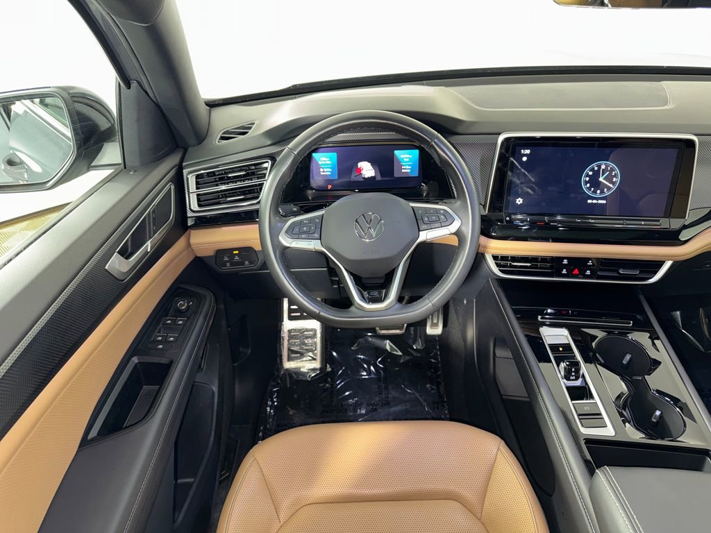 2025 Volkswagen Atlas Cross Sport SEL R-LINE - Photo 34