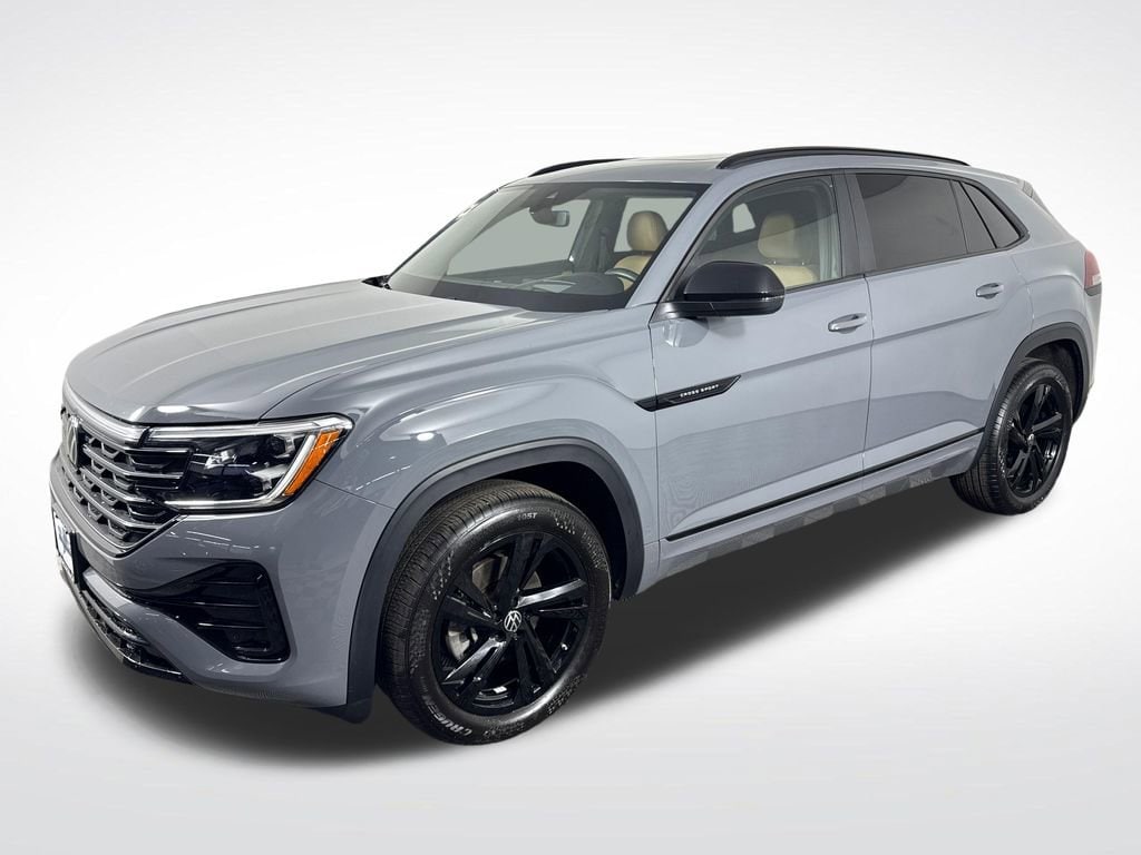 2025 Volkswagen Atlas Cross Sport SEL R-LINE - Photo 6