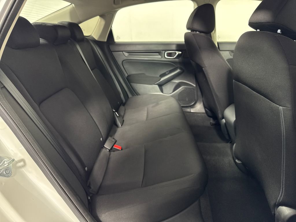 2023 Honda Civic LX - Photo 34