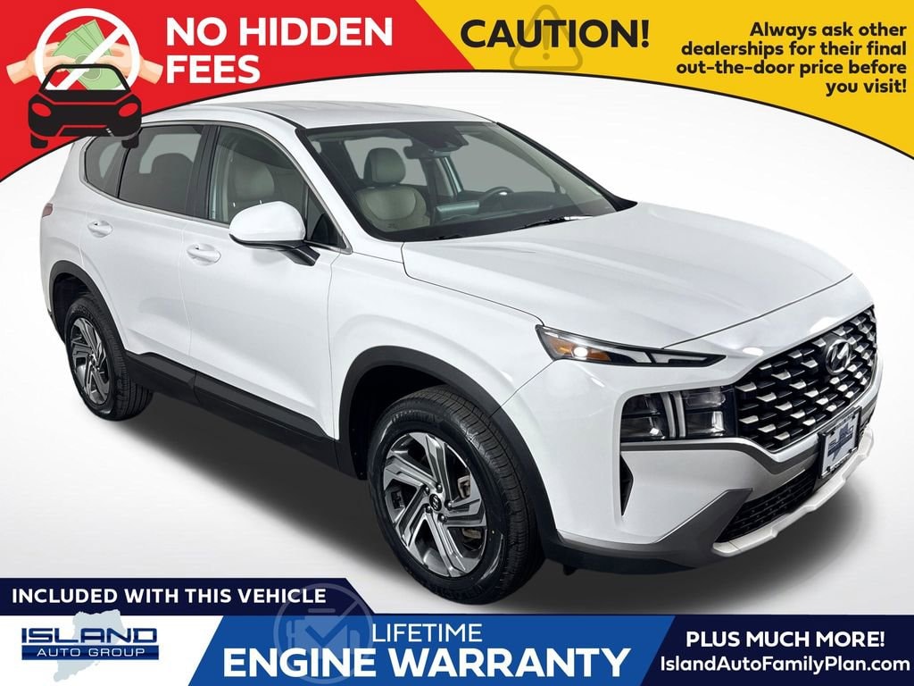 Used 2023 Hyundai Santa Fe SE SUV