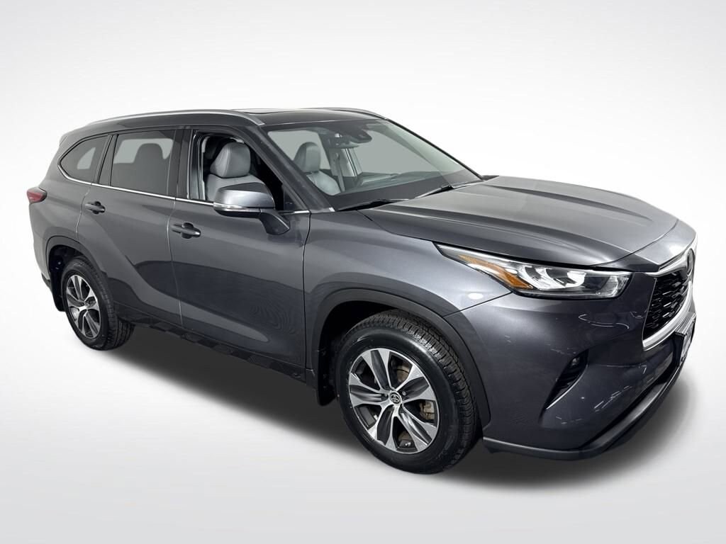 Certified 2020 Toyota Highlander XLE SUV