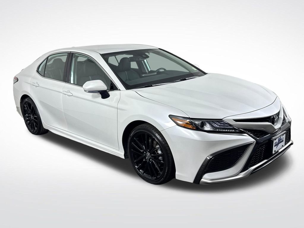 Certified 2023 Toyota Camry XSE Sedan