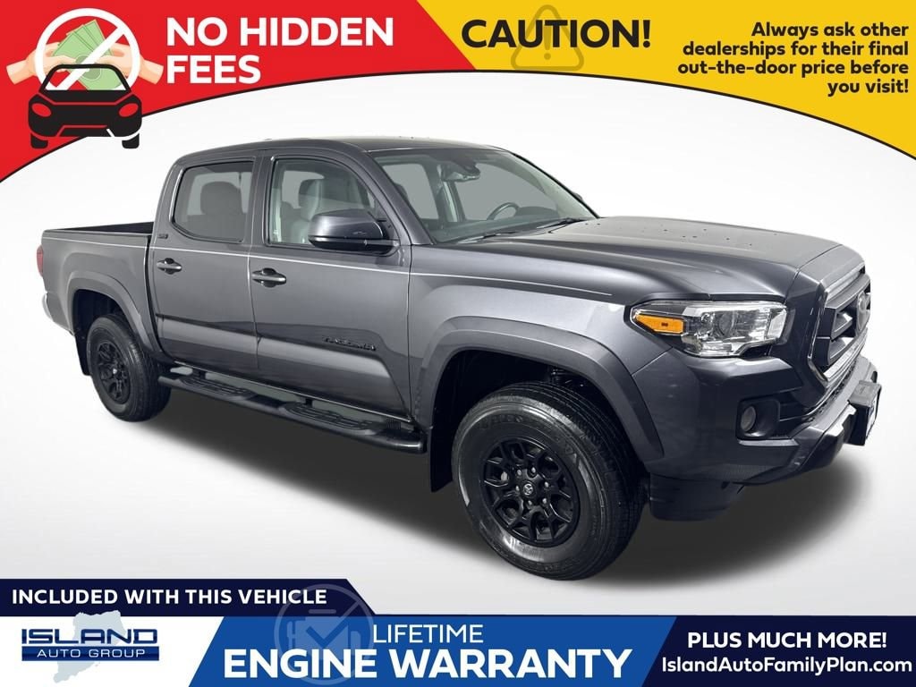 2021 Toyota Tacoma Truck Double Cab  2021 Toyota Tacoma Truck Double Cab
