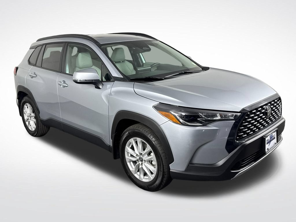 Certified 2023 Toyota Corolla Cross LE SUV