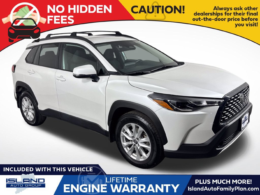 2024 Toyota Corolla Cross