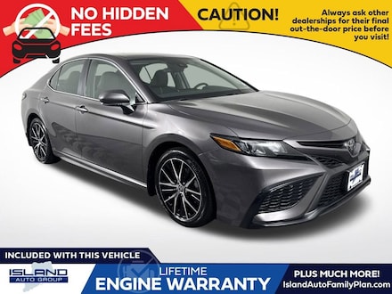 2023 Toyota Camry SE Sedan