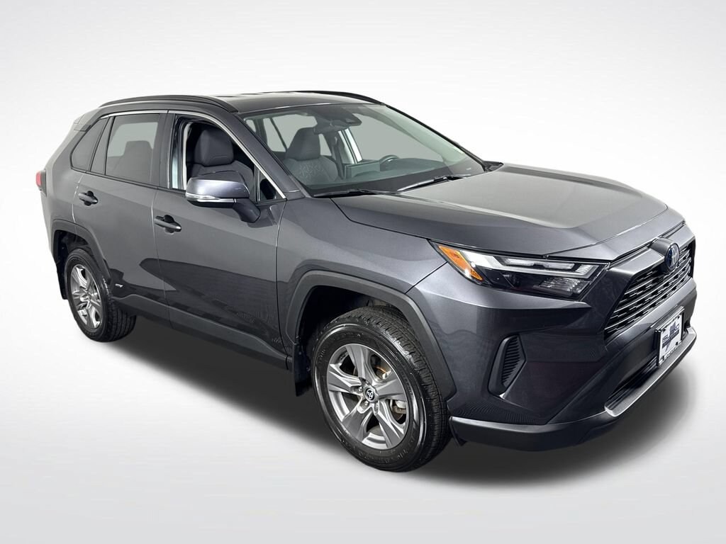 Certified 2023 Toyota RAV4 Hybrid XLE SUV
