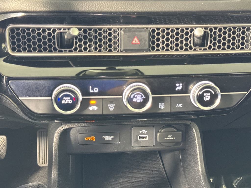 2023 Honda Civic LX - Photo 25