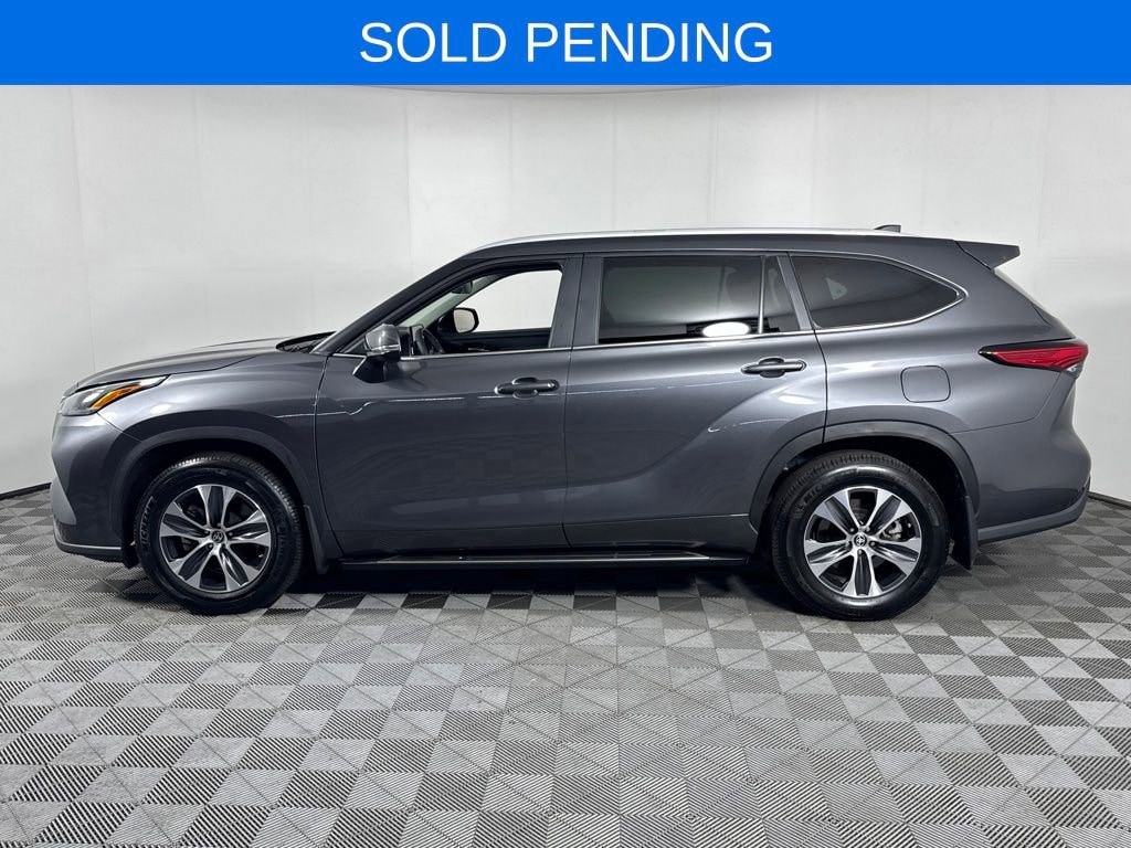 Certified 2023 Toyota Highlander XLE SUV