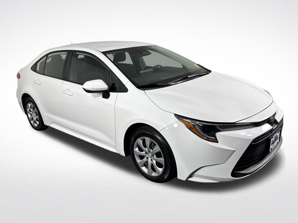 Certified 2023 Toyota Corolla LE Sedan