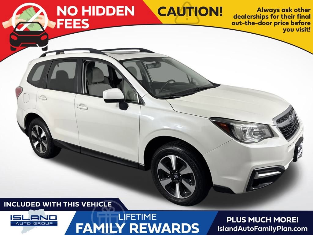 2017 Subaru Forester Premium