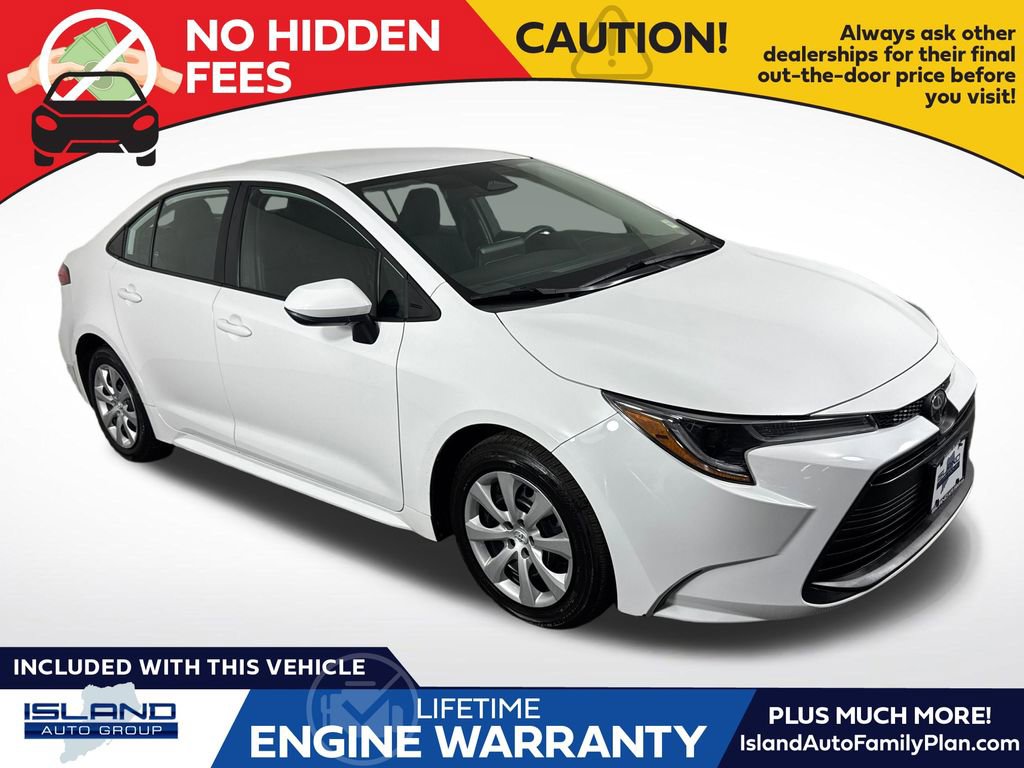 2023 Toyota Corolla LE
