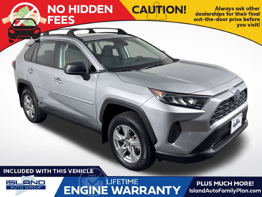 2022 Toyota RAV4