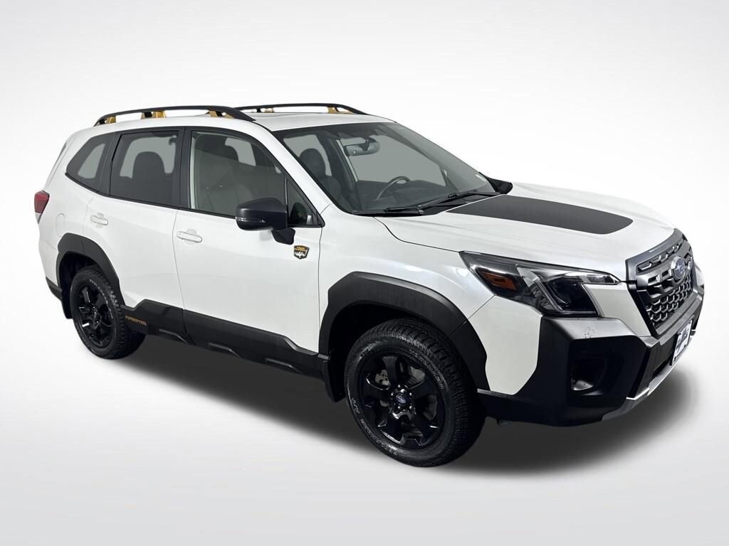 Used 2023 Subaru Forester Wilderness SUV