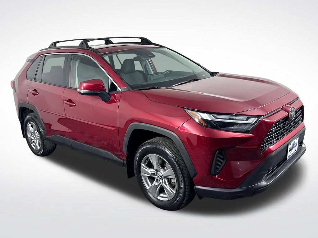 Certified 2023 Toyota RAV4 XLE SUV