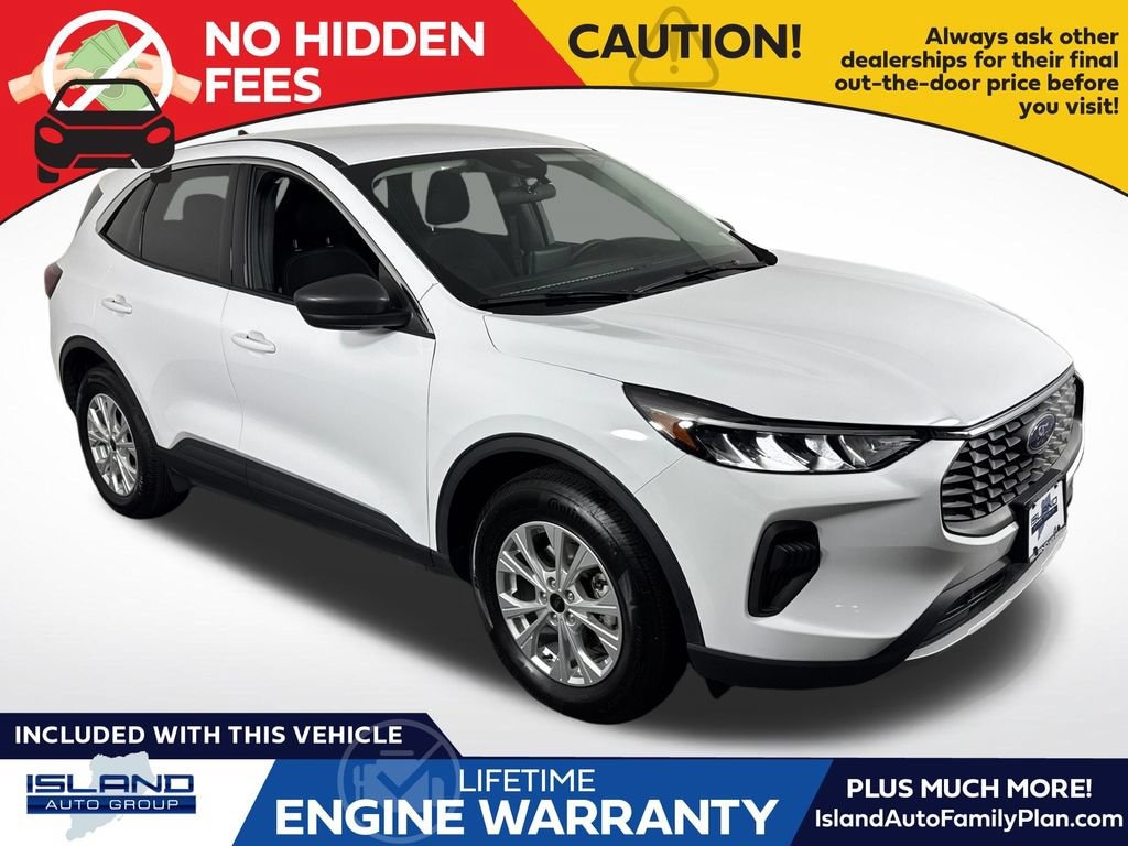 Used 2023 Ford Escape Active SUV