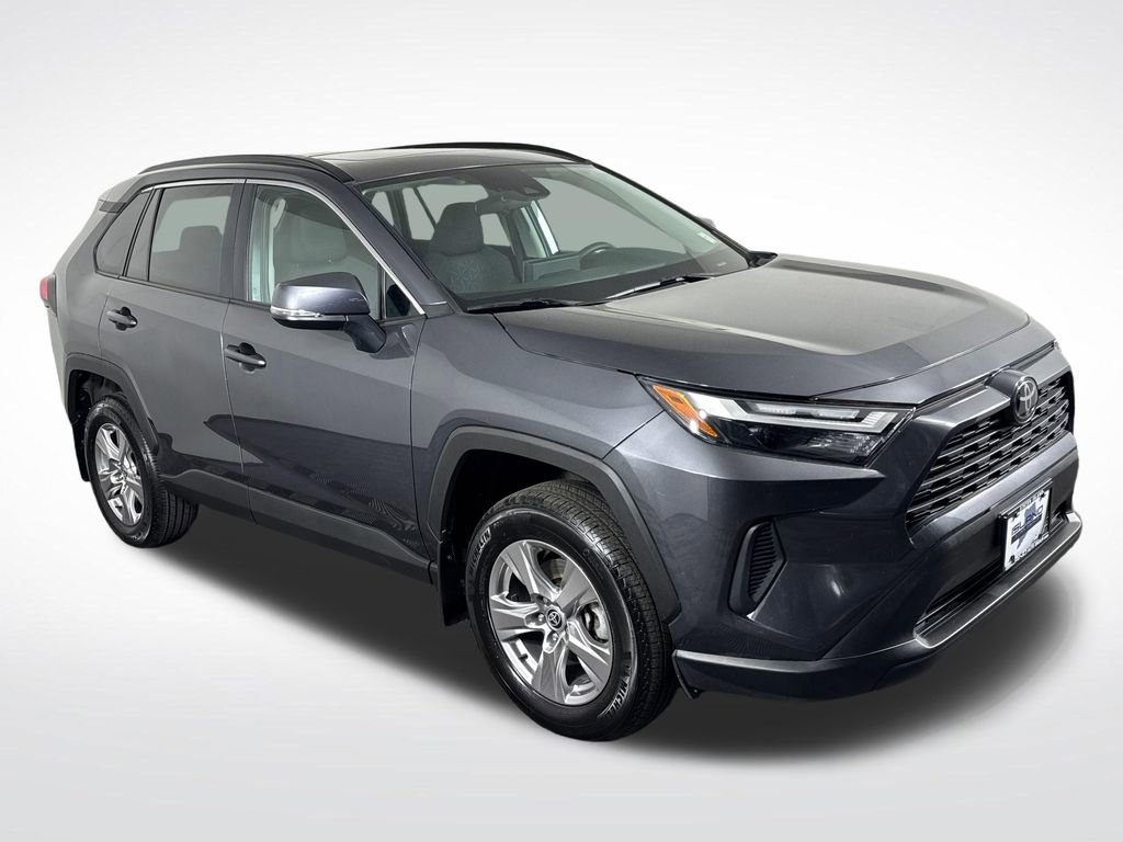Certified 2023 Toyota RAV4 XLE SUV